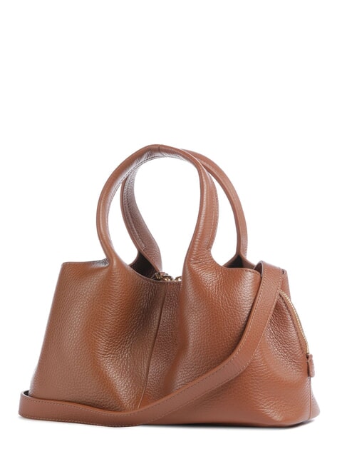 NELL Sac bandouli&egrave;re, avec bandouli&egrave;re Cognac - Sacs pour Femme