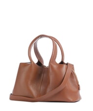 COCCINELLE NELL Sac bandouli&egrave;re, avec bandouli&egrave;re Cognac - Sacs pour Femme - 3