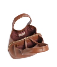 COCCINELLE NELL Sac bandouli&egrave;re, avec bandouli&egrave;re Cognac - Sacs pour Femme - 4