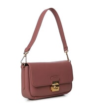 COCCINELLE C-ME LOCK Sac bandouli&egrave;re, avec bandouli&egrave;re Rose d'hiver - Sacs pour Femme - 2