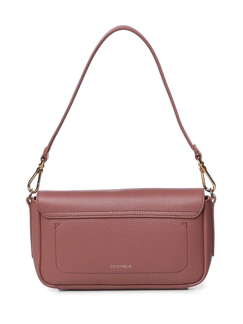 C-ME LOCK Sac bandouli&egrave;re, avec bandouli&egrave;re Rose d'hiver - Sacs pour Femme