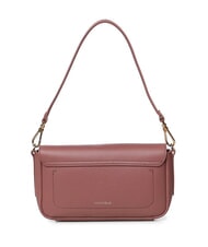 COCCINELLE C-ME LOCK Sac bandouli&egrave;re, avec bandouli&egrave;re Rose d'hiver - Sacs pour Femme - 3