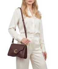 COCCINELLE C-ME Sac &agrave; main avec bandouli&egrave;re - Sacs pour Femme