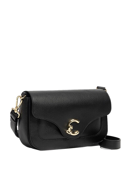 C-ME sac bandouli&egrave;re Noir - Sacs pour Femme