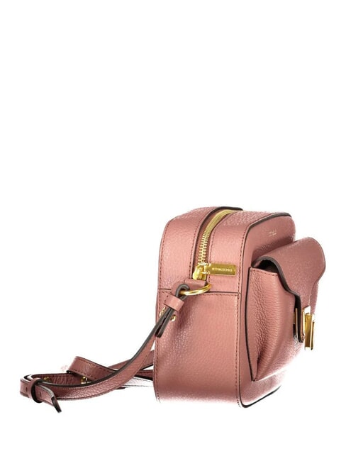 BEAT SOFT Petit sac &agrave; bandouli&egrave;re Rose d'hiver - Sacs pour Femme