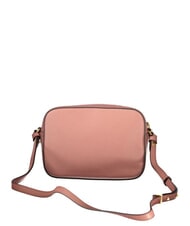 COCCINELLE BEAT SOFT Petit sac &agrave; bandouli&egrave;re Rose d'hiver - Sacs pour Femme - 3