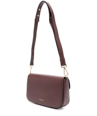 COCCINELLE C-ME CALF sac bandouli&egrave;re baie - Sacs pour Femme - 3