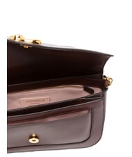 COCCINELLE C-ME CALF sac bandouli&egrave;re baie - Sacs pour Femme - 4