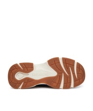 LOVE MOSCHINO STARDUST Baskets pour femmes cacao/bleu aviaire/ocre/ivoire - Chaussures Femme - 5