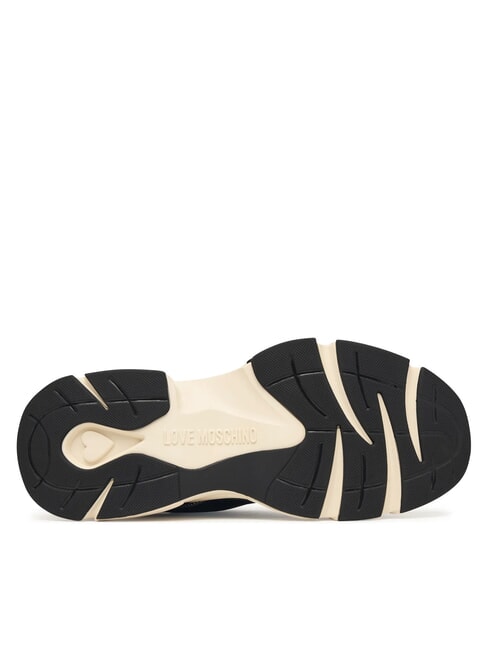 STARDUST Baskets Noir - Chaussures Femme