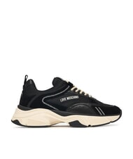 LOVE MOSCHINO STARDUST Baskets - Chaussures Femme