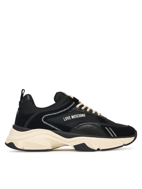 STARDUST Baskets Noir - Chaussures Femme
