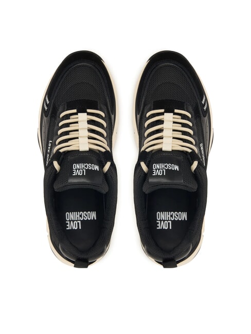 STARDUST Baskets Noir - Chaussures Femme