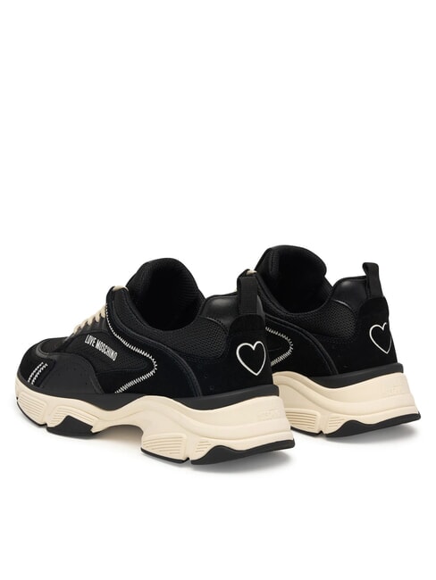STARDUST Baskets Noir - Chaussures Femme