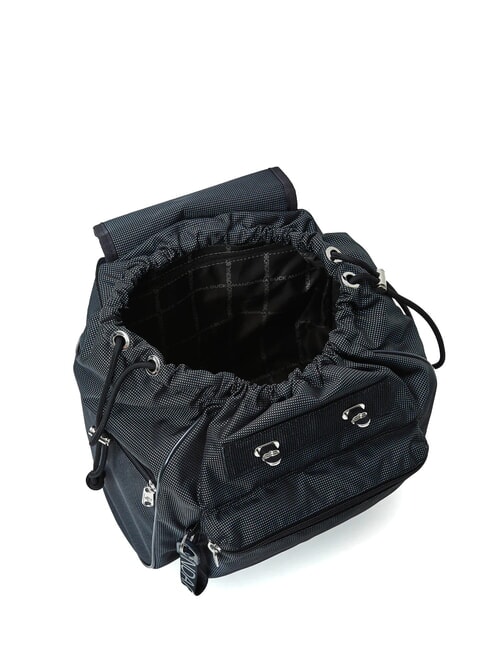 MD20 Sac &agrave; dos &agrave; rabat gale - Sacs pour Femme