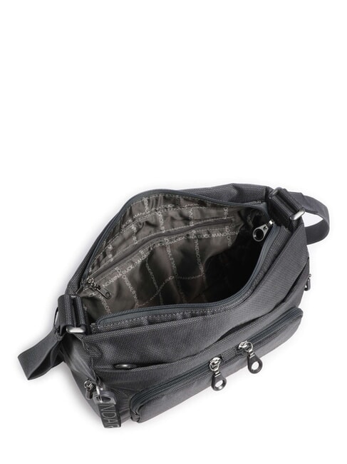 MD20  Sac &agrave; bandouli&egrave;re ACIER - Sacs pour Femme