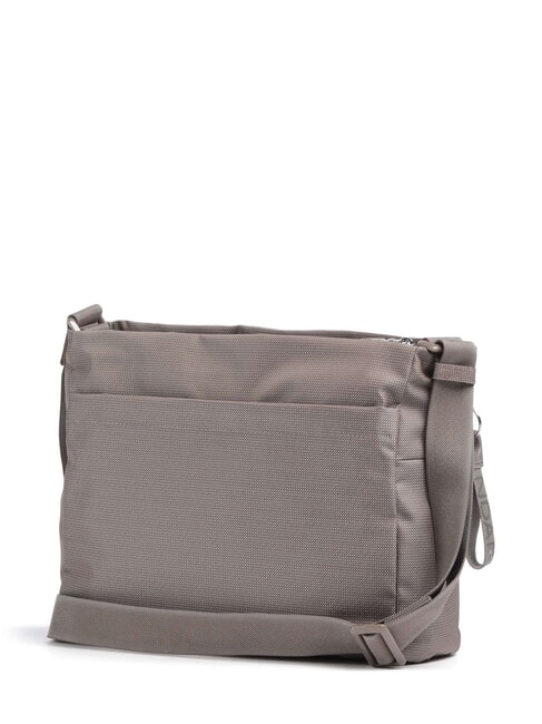 MD20  Sac &agrave; bandouli&egrave;re taupe - Sacs pour Femme
