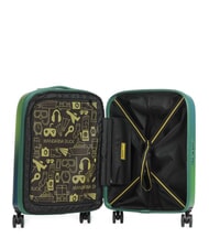 MANDARINA DUCK LOGODUCK+AURORA valise cabine extensible ciel nocturne - Valises cabine - 2