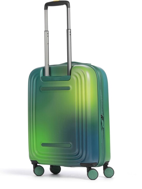 LOGODUCK+AURORA valise cabine extensible ciel nocturne - Valises cabine