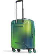 MANDARINA DUCK LOGODUCK+AURORA valise cabine extensible ciel nocturne - Valises cabine - 3