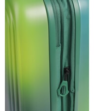 MANDARINA DUCK LOGODUCK+AURORA valise cabine extensible ciel nocturne - Valises cabine - 5