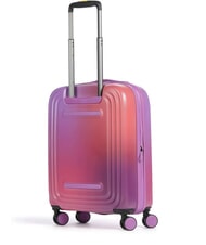 MANDARINA DUCK LOGODUCK+AURORA valise cabine extensible lever de soleil d'hiver - Valises cabine - 3