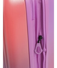 MANDARINA DUCK LOGODUCK+AURORA valise cabine extensible lever de soleil d'hiver - Valises cabine - 5