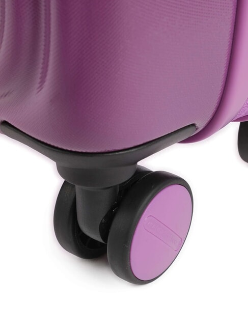 LOGODUCK+AURORA valise cabine extensible lever de soleil d'hiver - Valises cabine