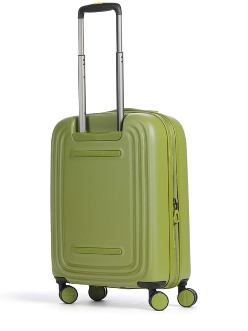 LOGODUCK + Chariot &agrave; bagages &agrave; main, exp olive d'hiver - Valises cabine