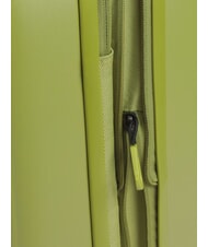 MANDARINA DUCK LOGODUCK + Chariot &agrave; bagages &agrave; main, exp olive d'hiver - Valises cabine - 5