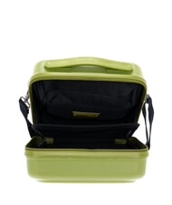 MANDARINA DUCK LOGODUCK + Trousse de beaut&eacute; rigide avec bandouli&egrave;re olive d'hiver - Trousses - 4