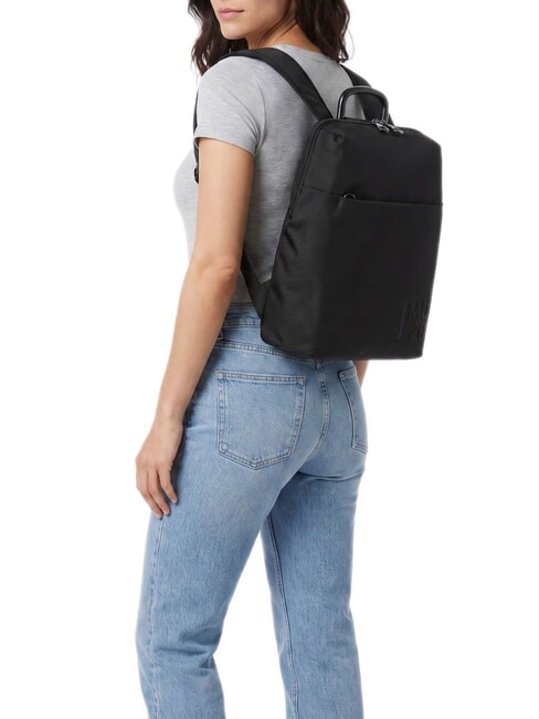 MD20 Sac &agrave; dos pour ordinateur portable 14 pouces NOIR - Sacs pour Femme