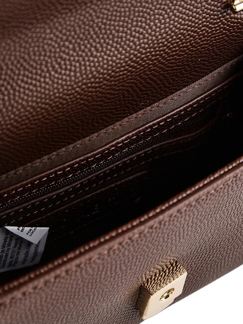 DIVINA Mini sac &agrave; bandouli&egrave;re sombre - Sacs pour Femme