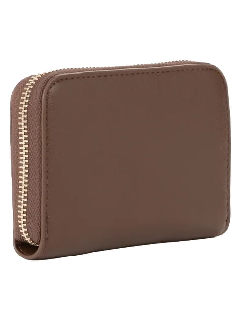 NIVIS RE Portefeuille Zip Around sombre - Portefeuilles Femme
