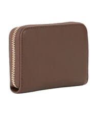 MARIO VALENTINO NIVIS RE Portefeuille Zip Around sombre - Portefeuilles Femme - 3