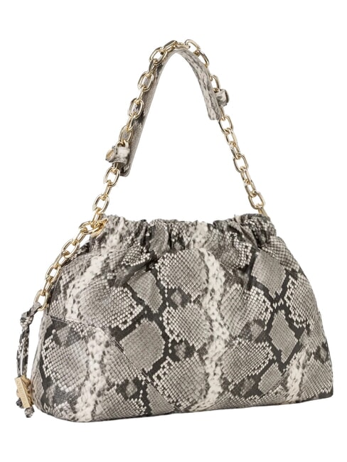 LUMIRA PYTHON Sac bandouli&egrave;re, avec bandouli&egrave;re rocher - Sacs pour Femme
