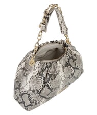 MARIO VALENTINO LUMIRA PYTHON Sac bandouli&egrave;re, avec bandouli&egrave;re rocher - Sacs pour Femme - 3