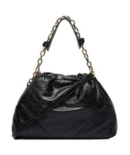MARIO VALENTINO LUMIRA Sac bandouli&egrave;re, avec bandouli&egrave;re noir - Sacs pour Femme - 2