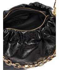 MARIO VALENTINO LUMIRA Sac bandouli&egrave;re, avec bandouli&egrave;re noir - Sacs pour Femme - 4