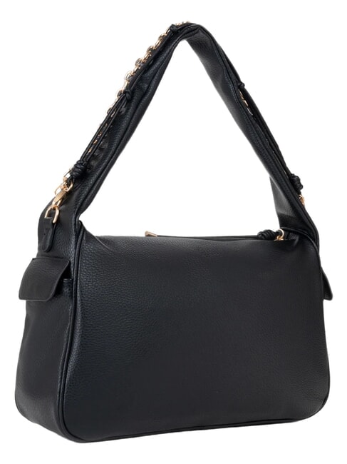 SAPHIRA RE Sac bandouli&egrave;re, avec bandouli&egrave;re noir - Sacs pour Femme