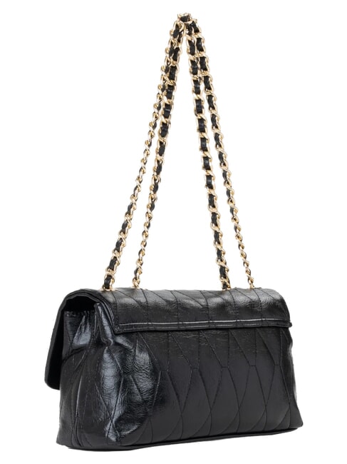 CRYSTELLE Sac bandouli&egrave;re / sac port&eacute; travers noir - Sacs pour Femme