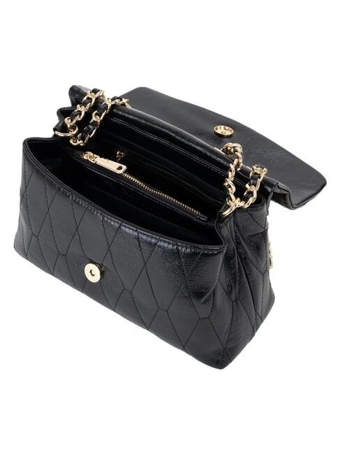 CRYSTELLE Sac bandouli&egrave;re / sac port&eacute; travers noir - Sacs pour Femme