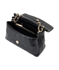 MARIO VALENTINO CRYSTELLE Sac bandouli&egrave;re / sac port&eacute; travers noir - Sacs pour Femme - 3