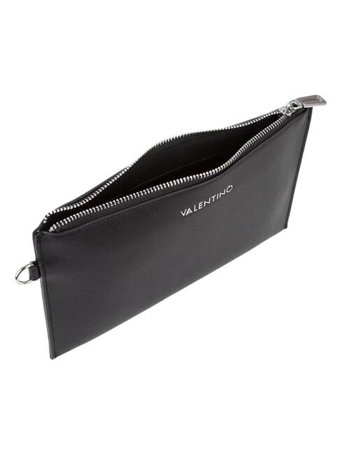 CRYSTELLE Pochette avec manchette noir - Sacs pour Femme