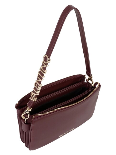 BARN Sac bandouli&egrave;re, avec bandouli&egrave;re Bordeaux - Sacs pour Femme