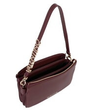 MARIO VALENTINO BARN Sac bandouli&egrave;re, avec bandouli&egrave;re Bordeaux - Sacs pour Femme - 3