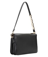 MARIO VALENTINO BARN Sac bandouli&egrave;re, avec bandouli&egrave;re noir - Sacs pour Femme - 2