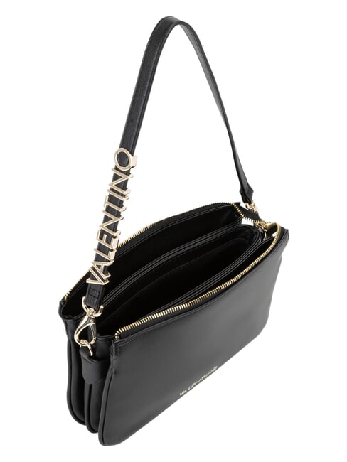 BARN Sac bandouli&egrave;re, avec bandouli&egrave;re noir - Sacs pour Femme
