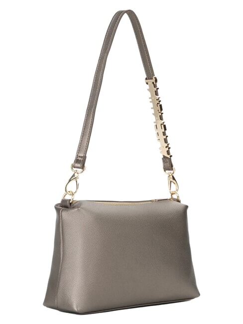 BARN sac bandouli&egrave;re gris anthracite - Sacs pour Femme