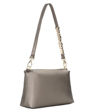 MARIO VALENTINO BARN sac bandouli&egrave;re gris anthracite - Sacs pour Femme - 2
